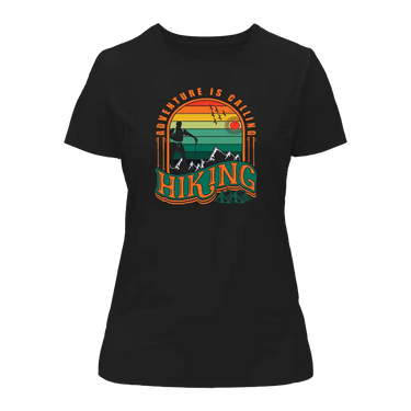 Adventure Is Calling T-Shirt for Women